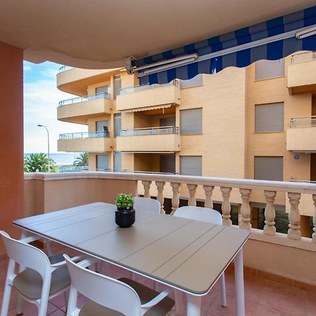 Dénia FRONT BEACH Apartment Kültér fotó