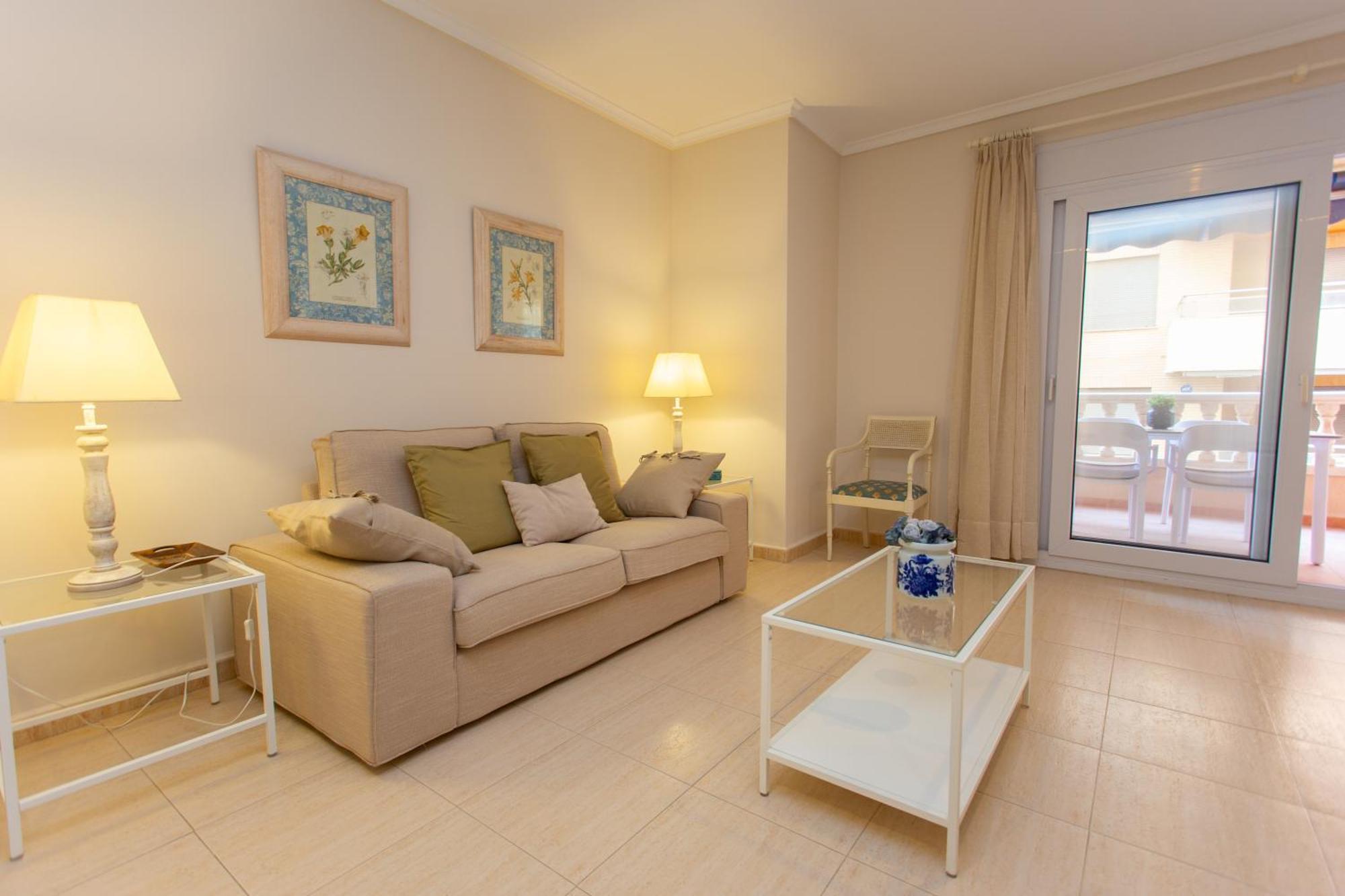 Dénia FRONT BEACH Apartment Kültér fotó
