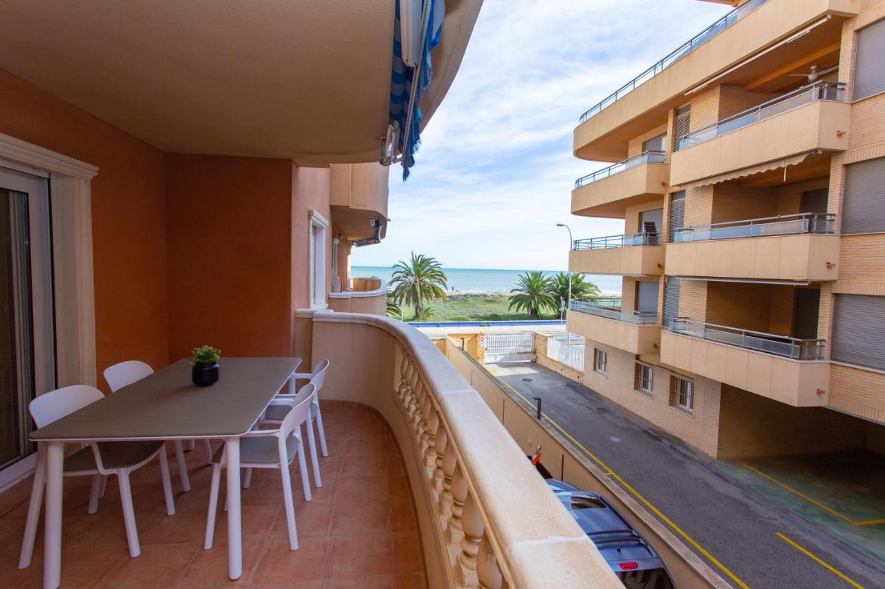 Dénia FRONT BEACH Apartment Kültér fotó