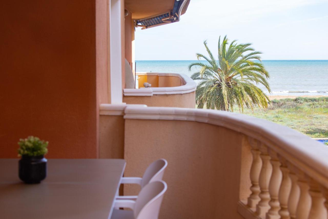 Dénia FRONT BEACH Apartment Kültér fotó