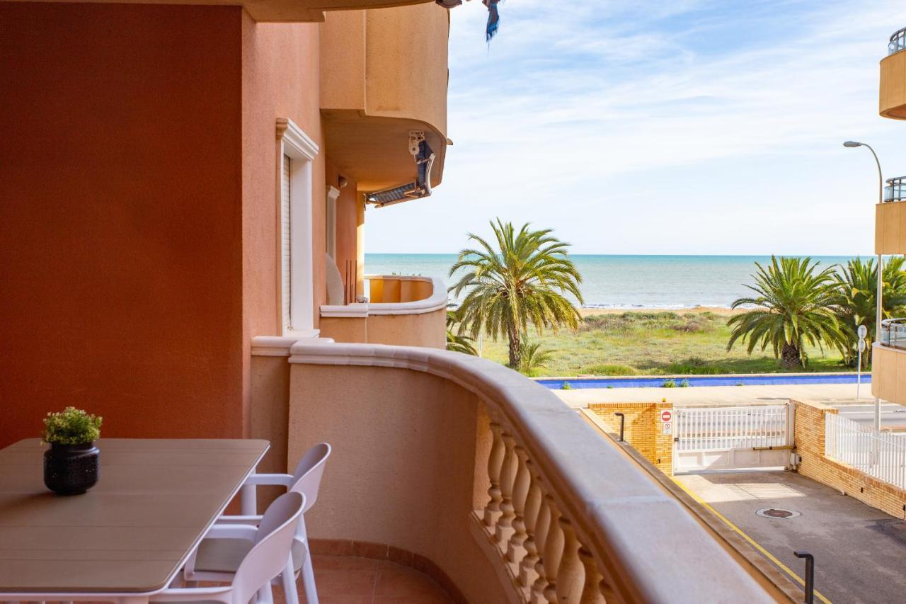 Dénia FRONT BEACH Apartment Kültér fotó