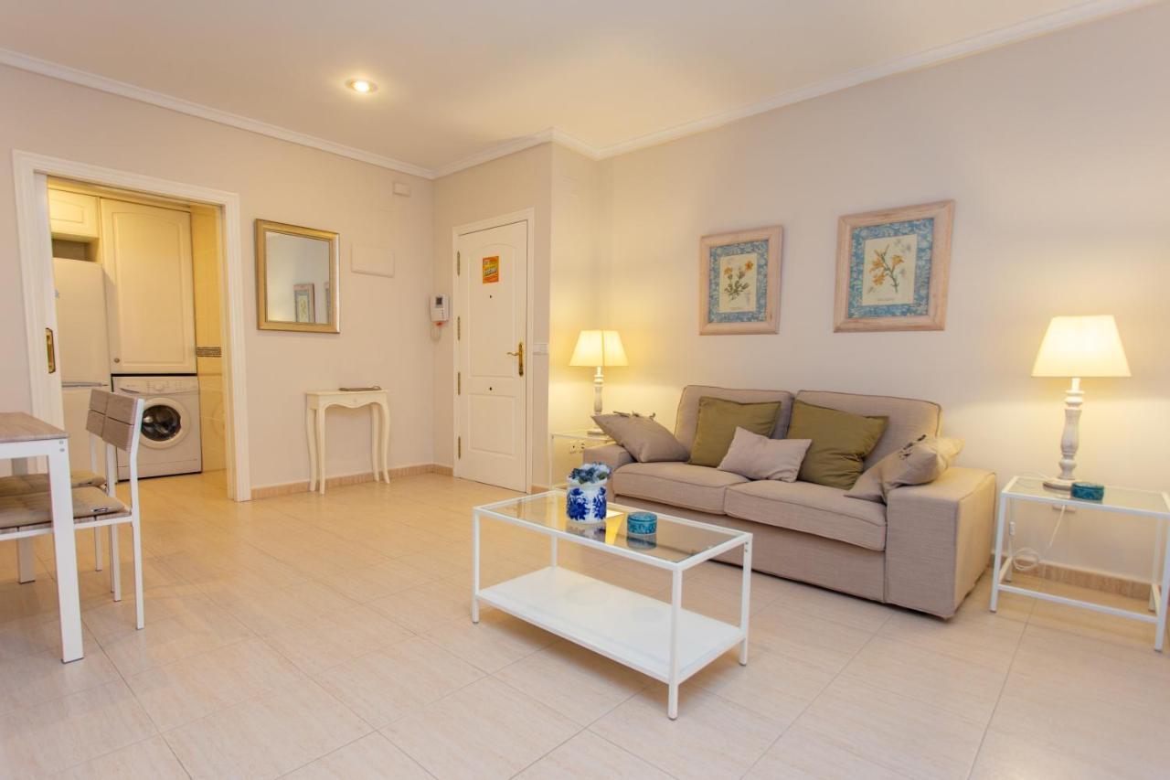 Dénia FRONT BEACH Apartment Kültér fotó