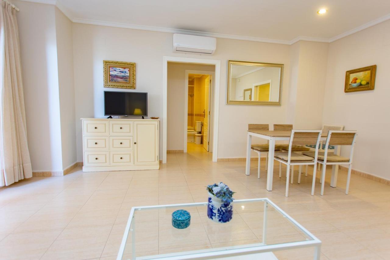 Dénia FRONT BEACH Apartment Kültér fotó