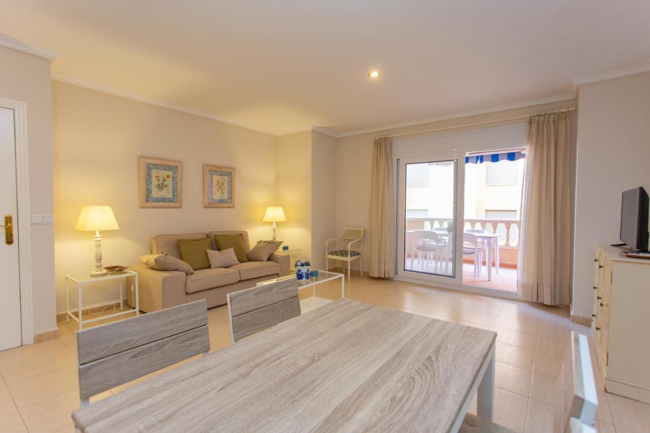 Dénia FRONT BEACH Apartment Kültér fotó