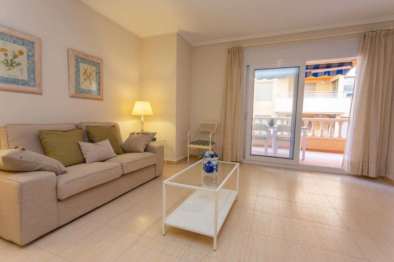 Dénia FRONT BEACH Apartment Kültér fotó