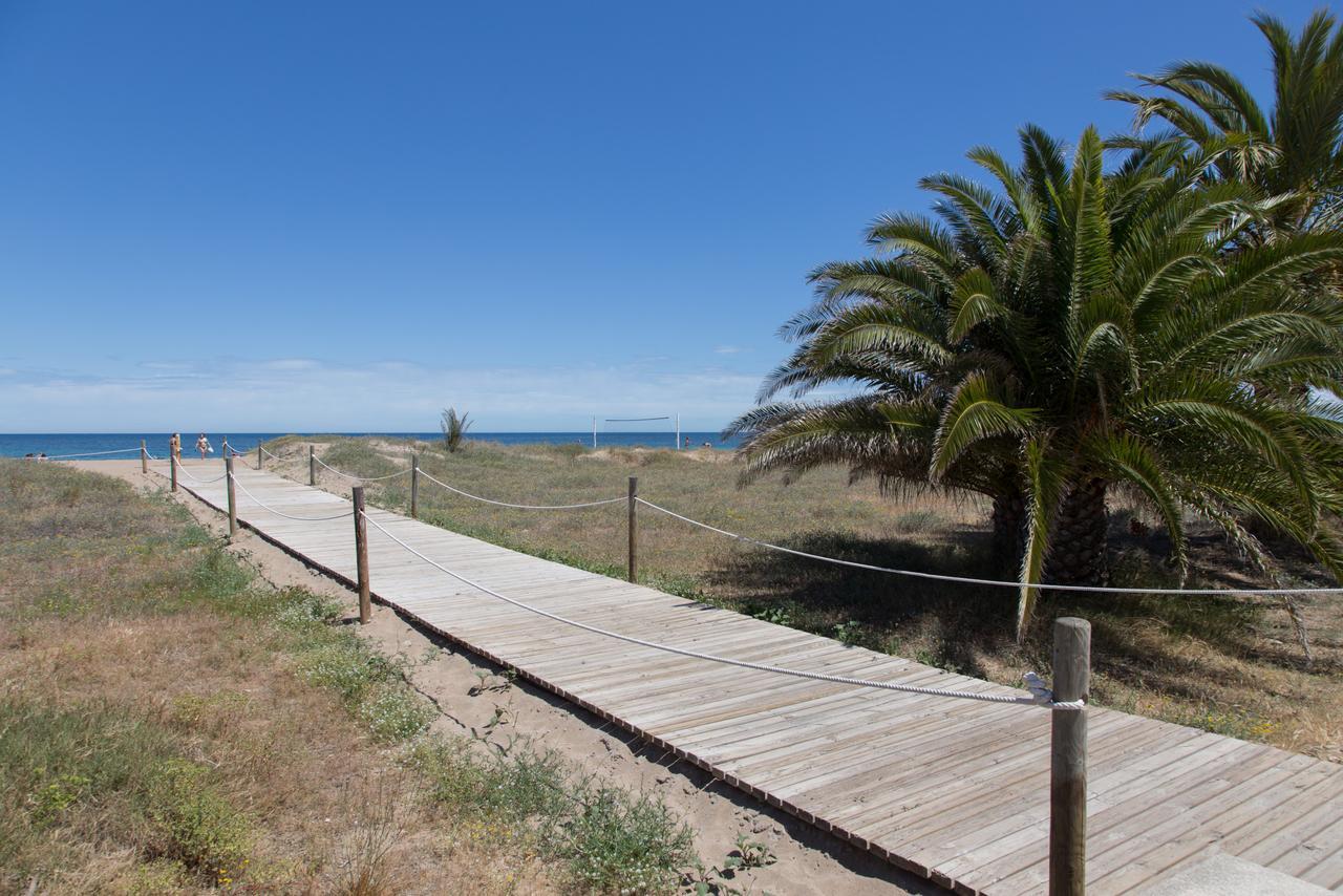 Dénia FRONT BEACH Apartment Kültér fotó