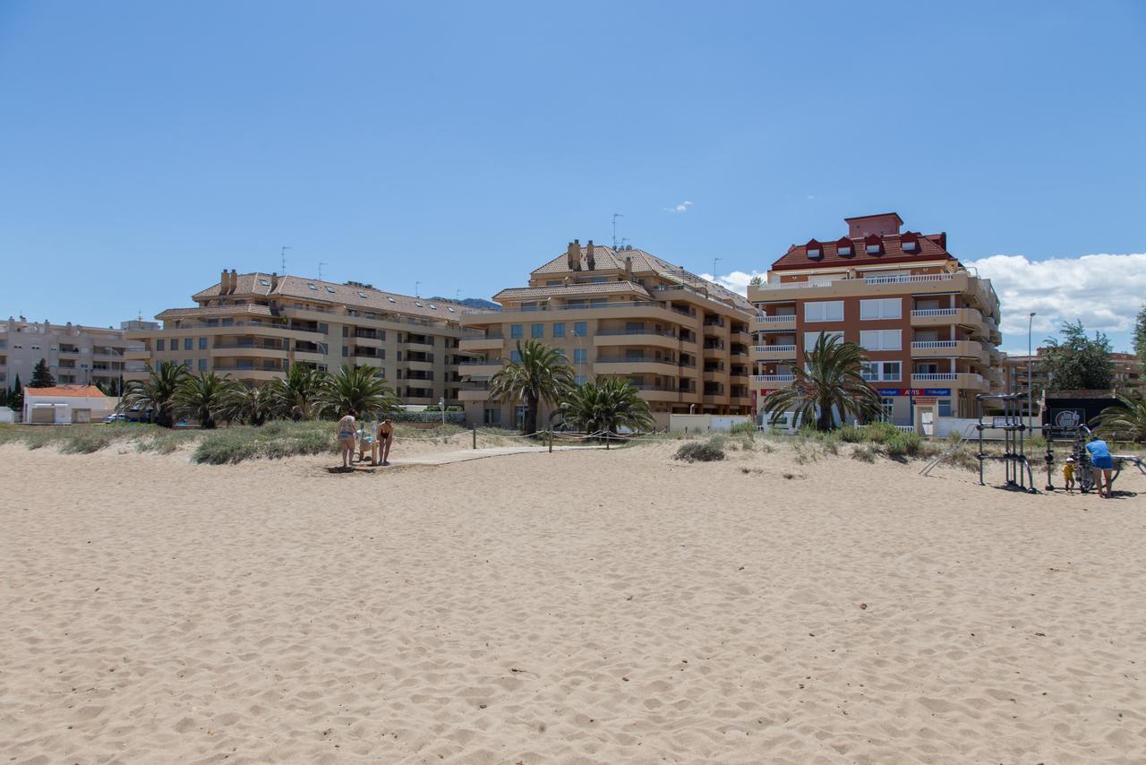 Dénia FRONT BEACH Apartment Kültér fotó