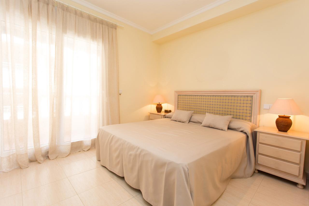 Dénia FRONT BEACH Apartment Kültér fotó