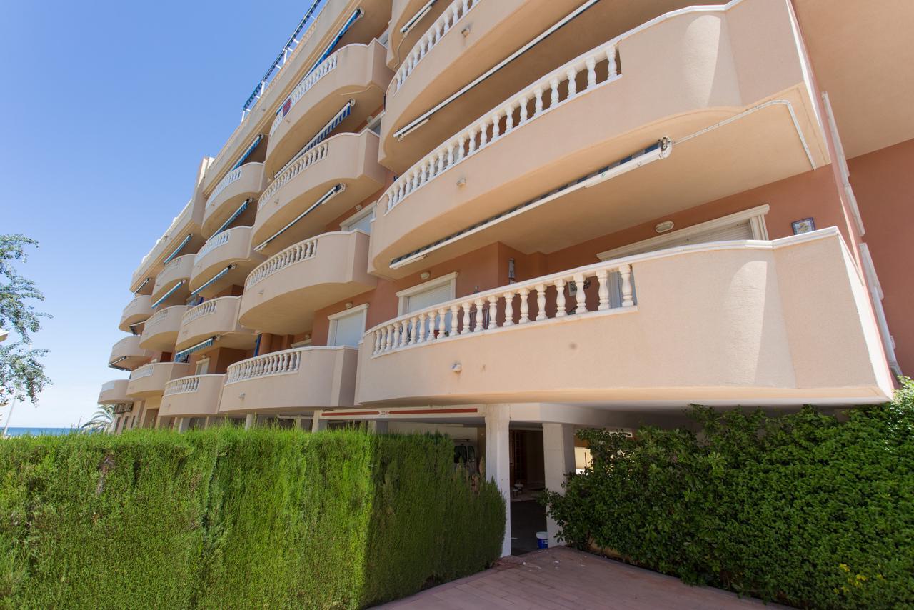 Dénia FRONT BEACH Apartment Kültér fotó
