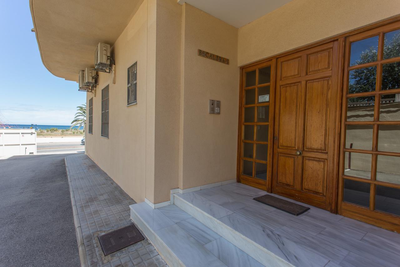 Dénia FRONT BEACH Apartment Kültér fotó