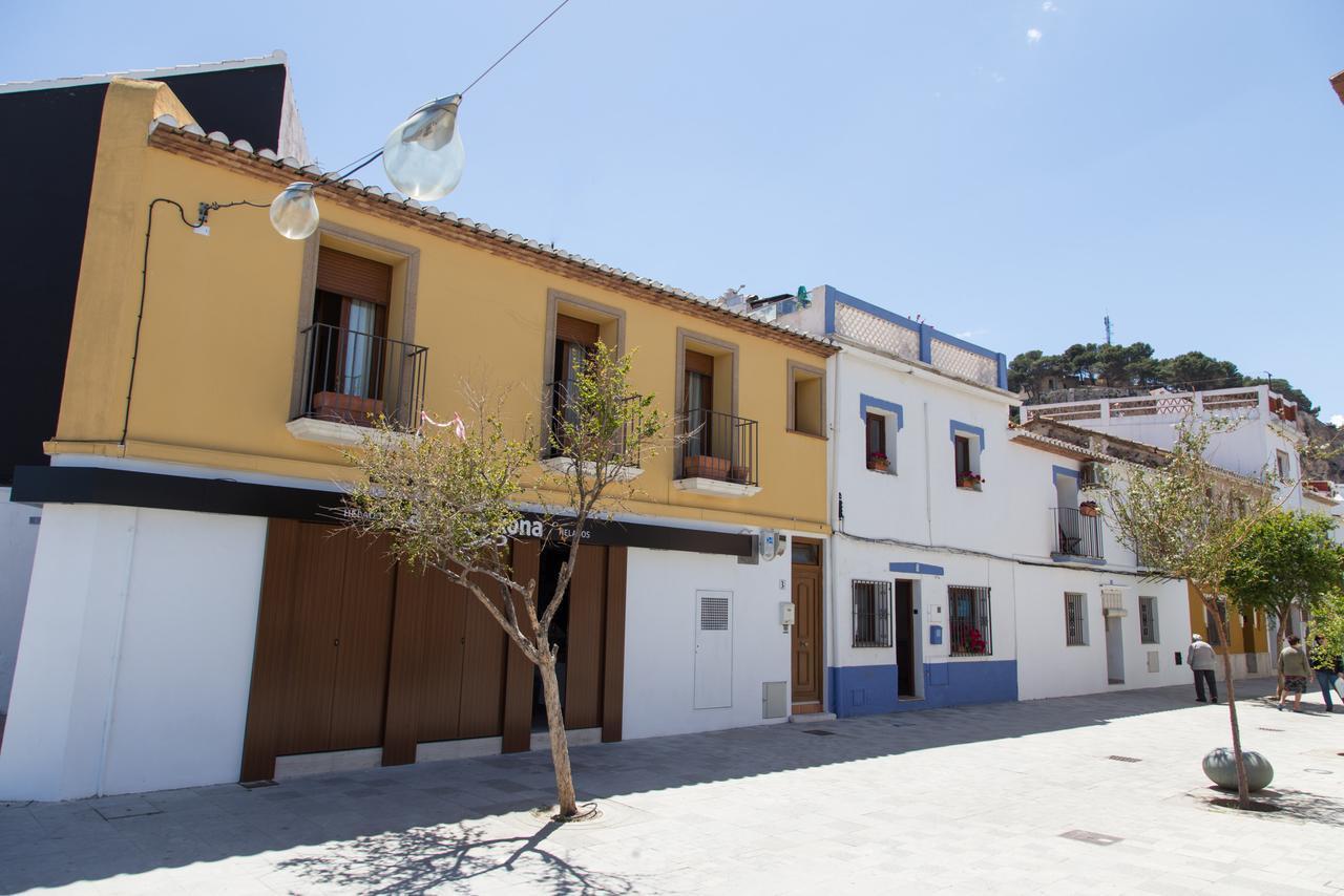 Dénia FRONT BEACH Apartment Kültér fotó