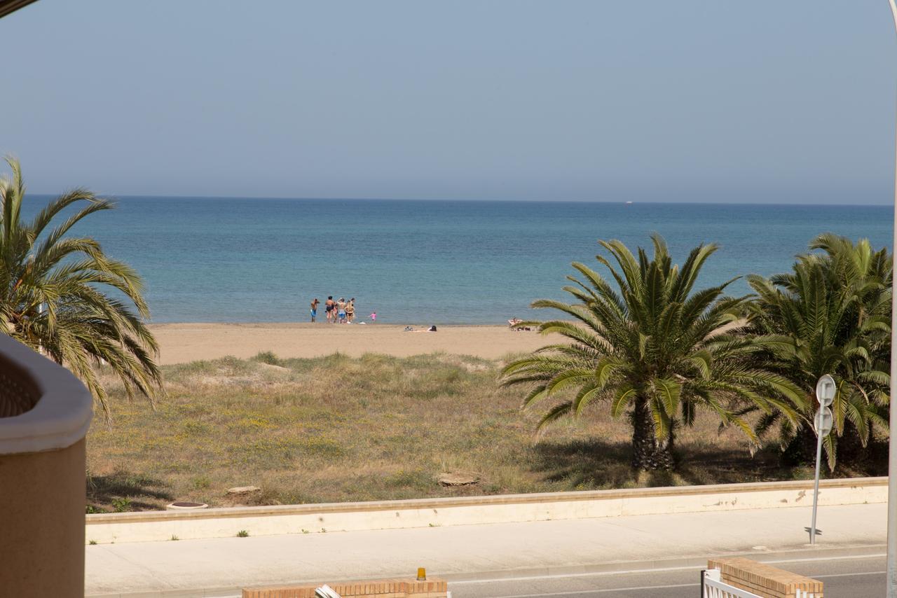 Dénia FRONT BEACH Apartment Kültér fotó