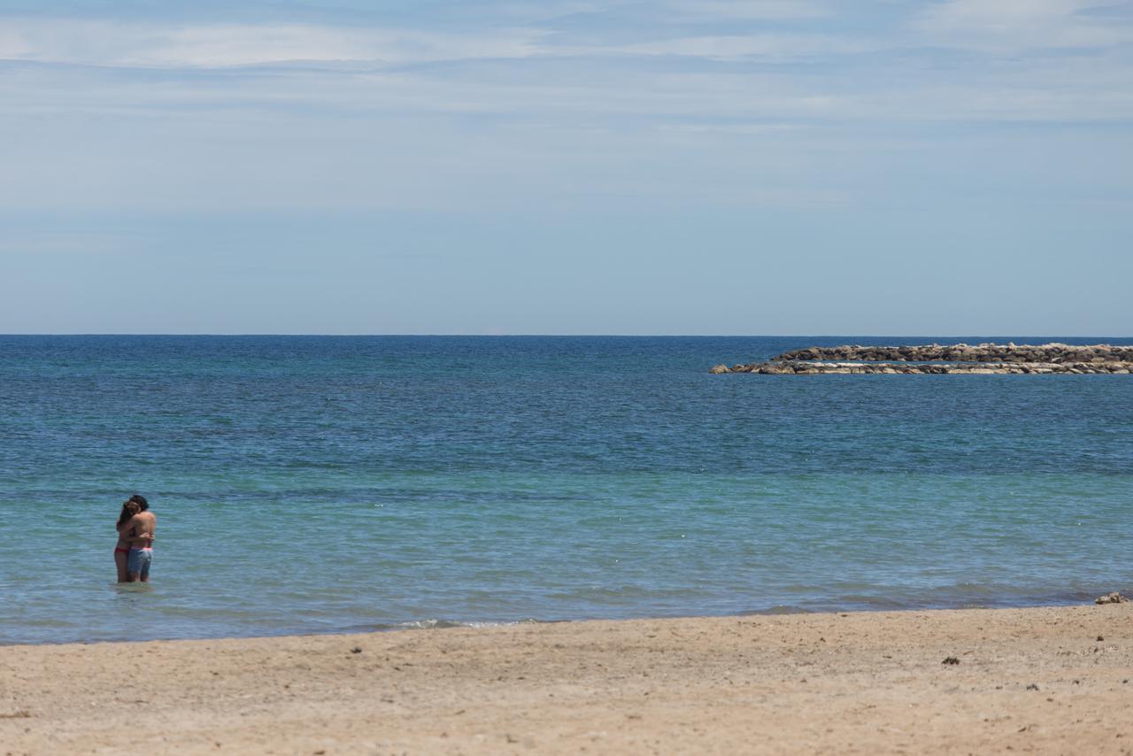 Dénia FRONT BEACH Apartment Kültér fotó