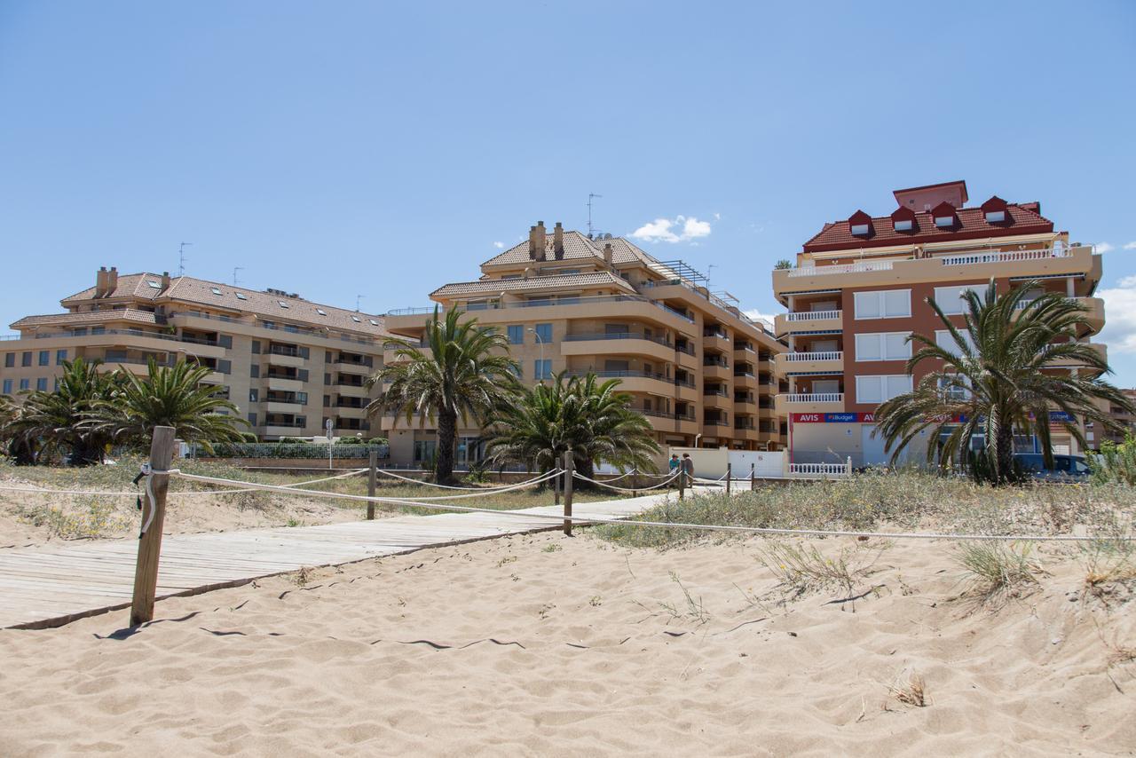 Dénia FRONT BEACH Apartment Kültér fotó