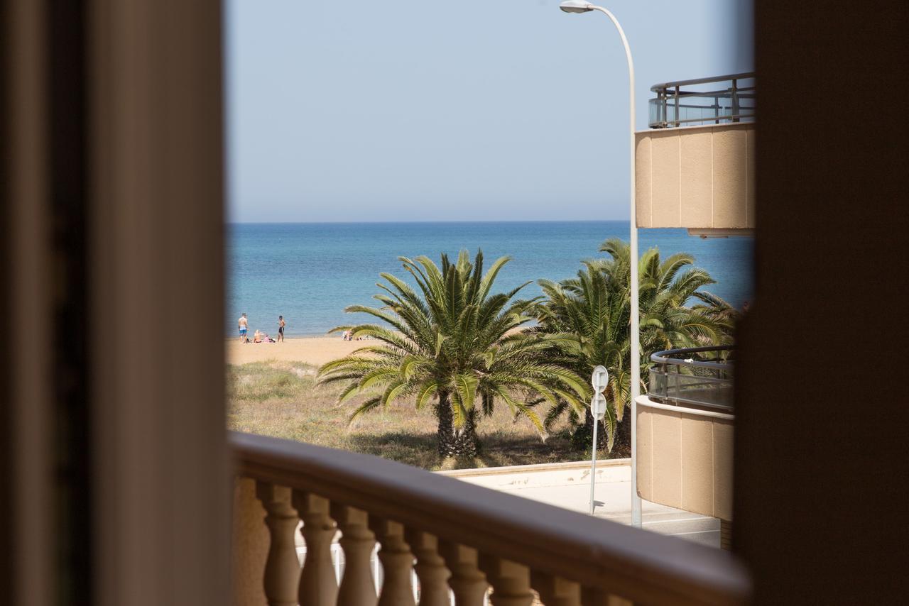 Dénia FRONT BEACH Apartment Kültér fotó