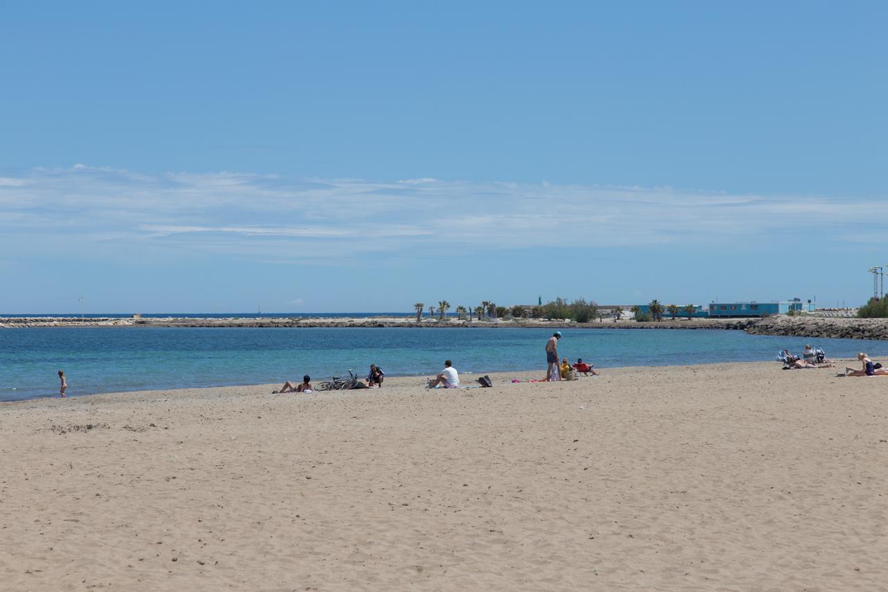Dénia FRONT BEACH Apartment Kültér fotó