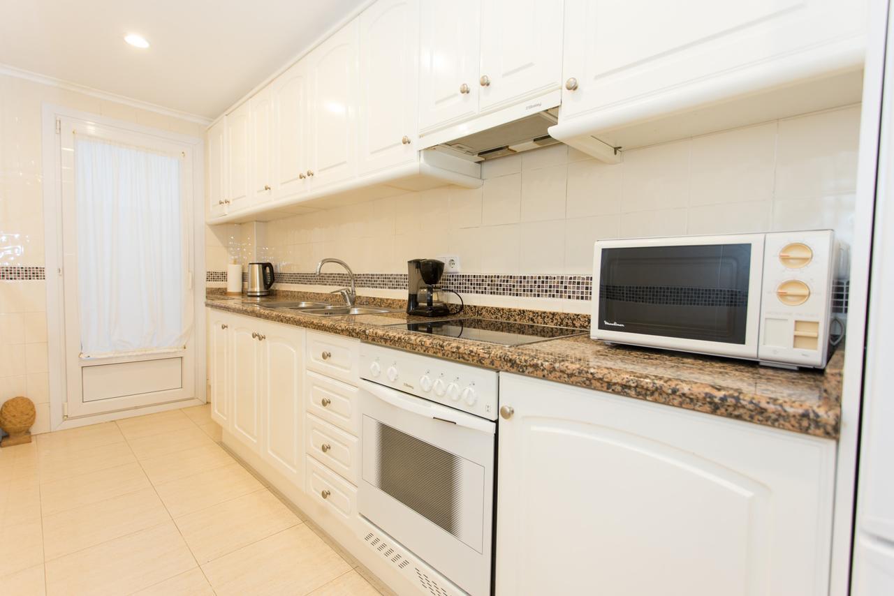 Dénia FRONT BEACH Apartment Kültér fotó