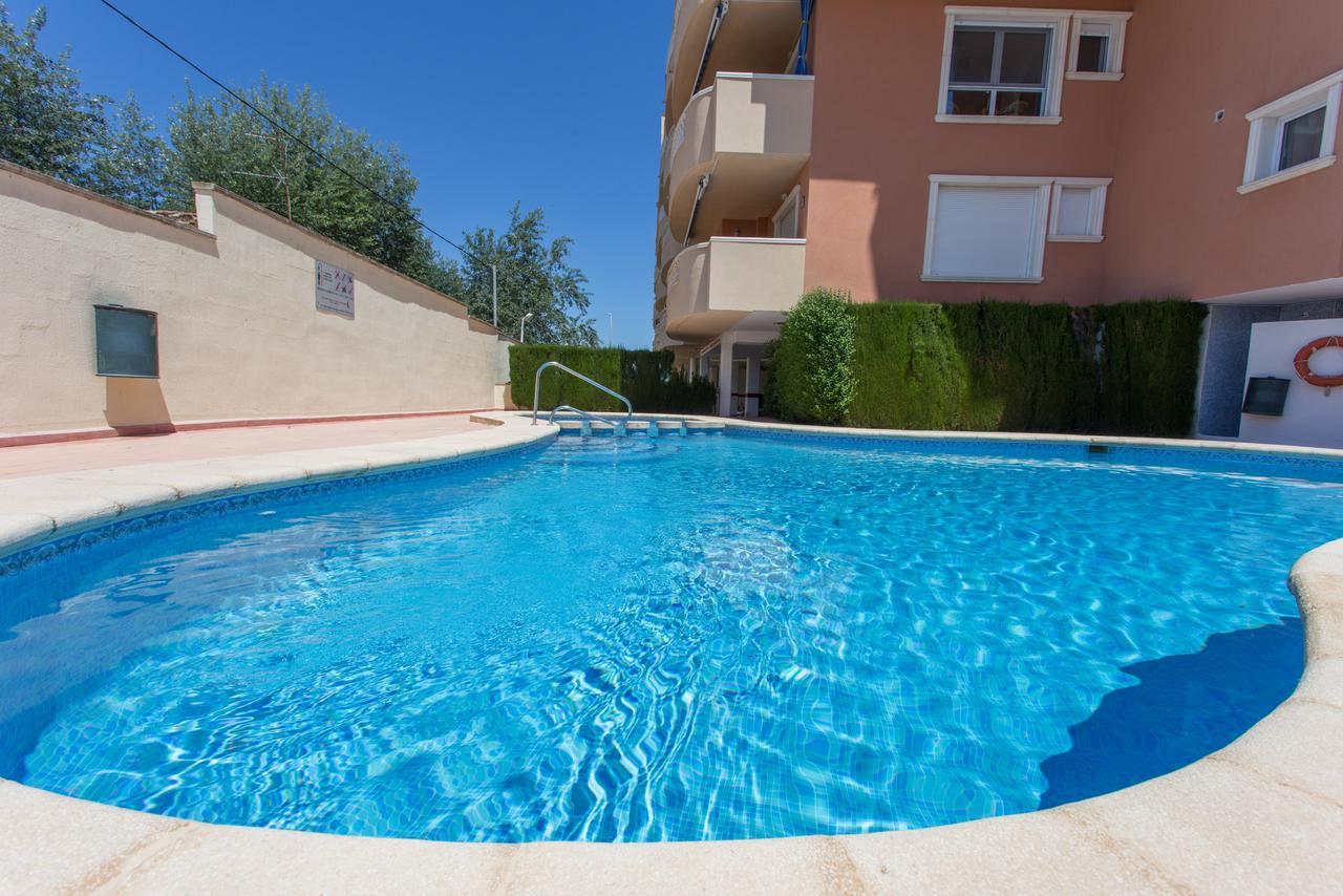 Dénia FRONT BEACH Apartment Kültér fotó